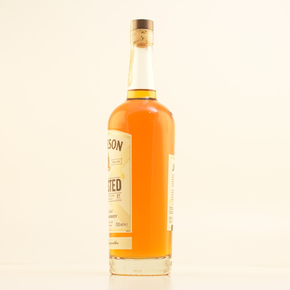 Jameson Crested Ten Irish Whiskey 40% 0,7l