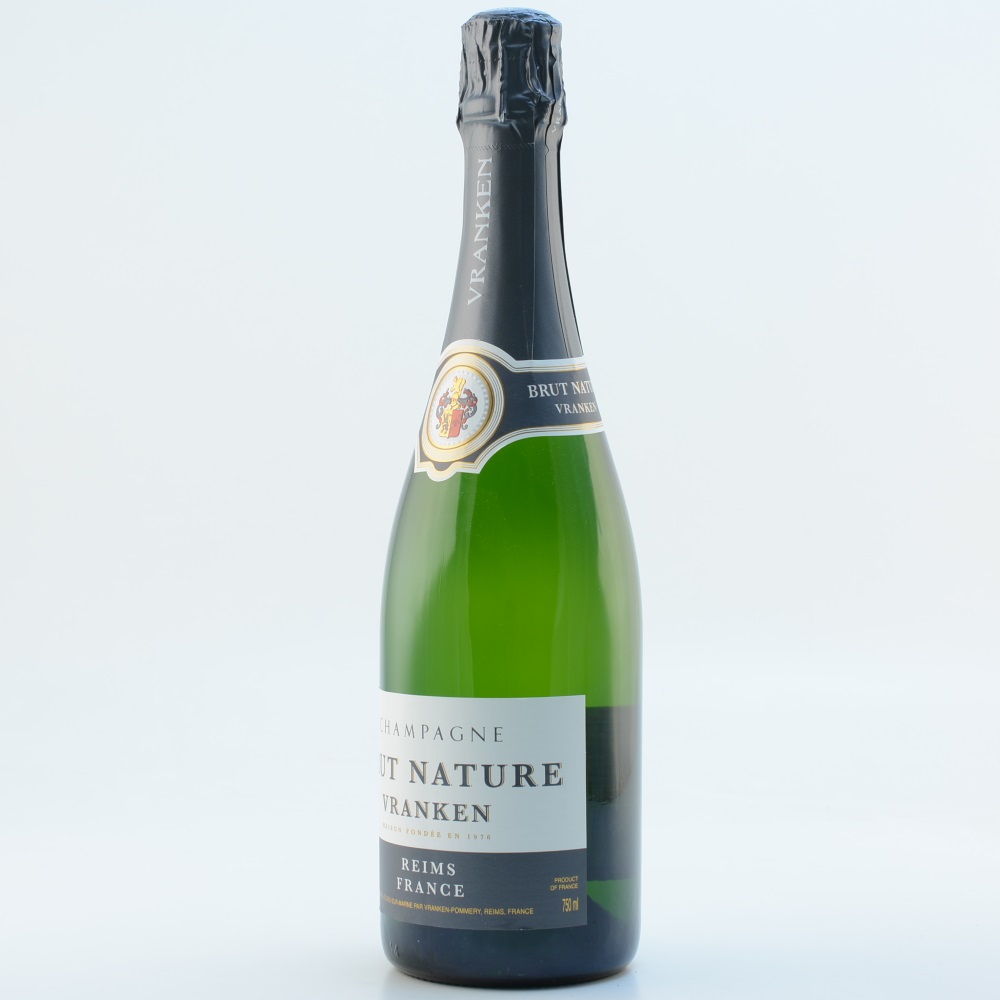 Champagne Vranken Brut Nature 12,5% 0,75l