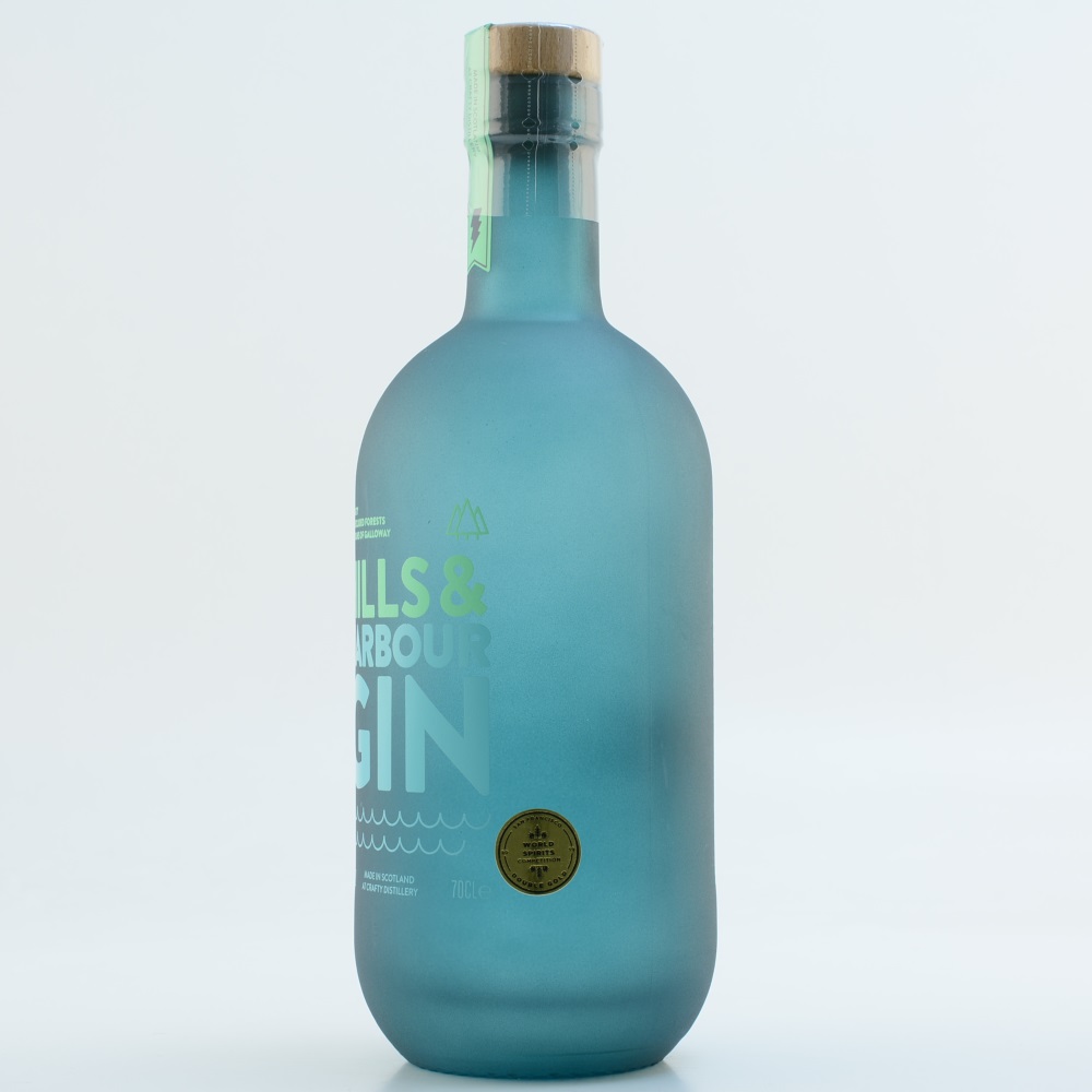 Hills and Harbour Gin 40% 0,7l
