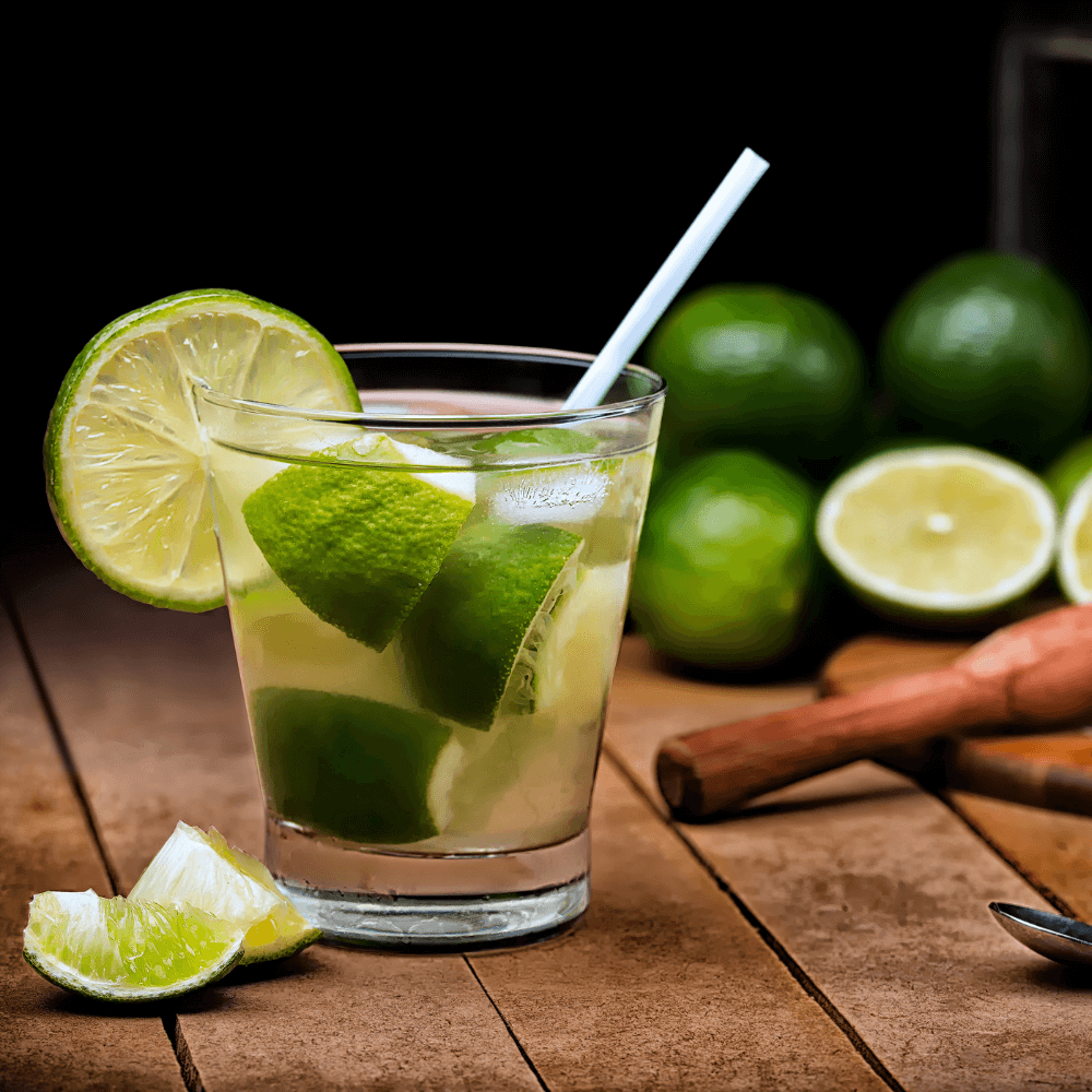 Caipirinha Cocktail Set - Rum & Co Empfehlung
