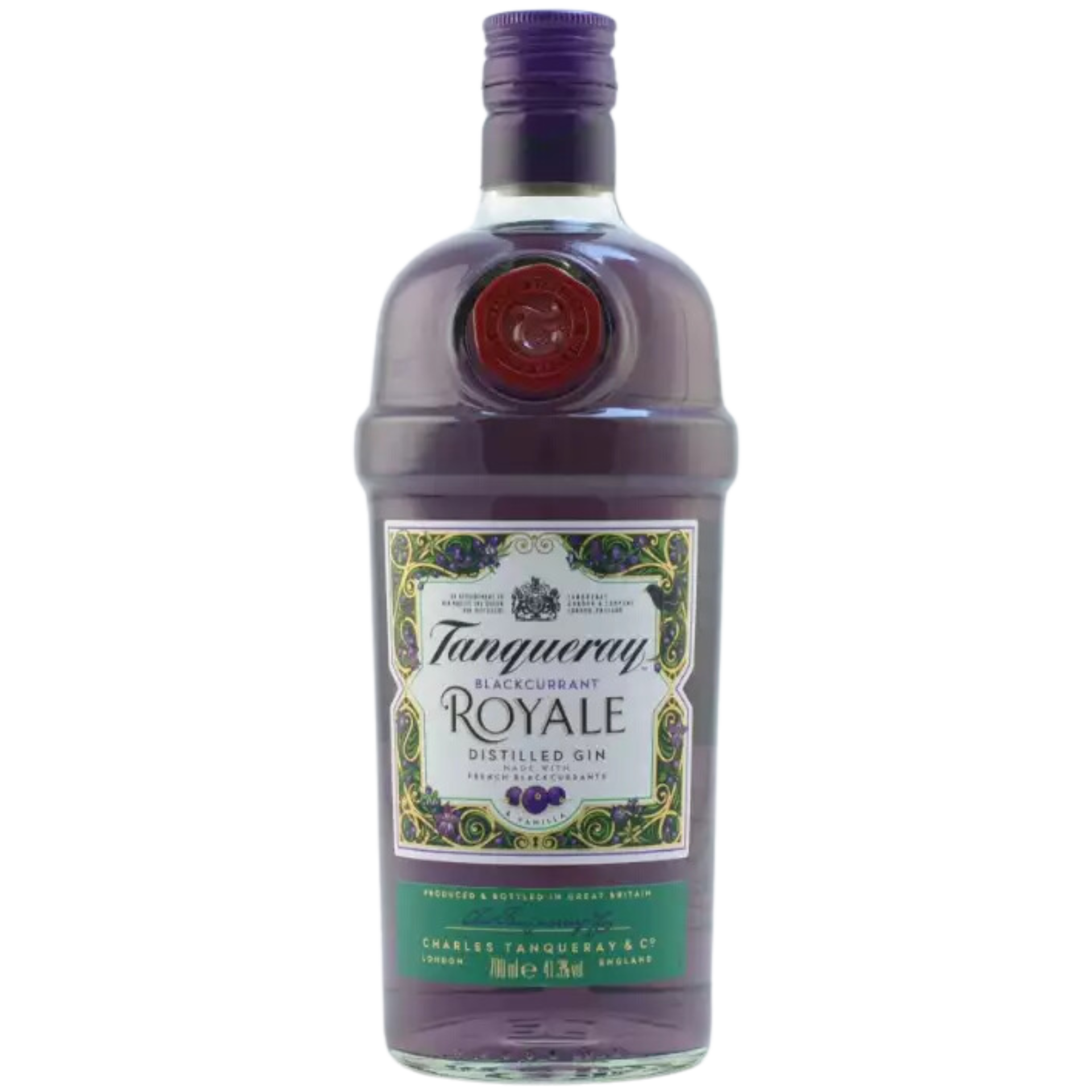 Tanqueray Gin Blackcurrant Royale 41,3% 0,7l