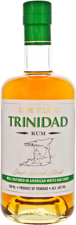 Cane Island Trinidad Single Island Blend Rum 40% 0,7l