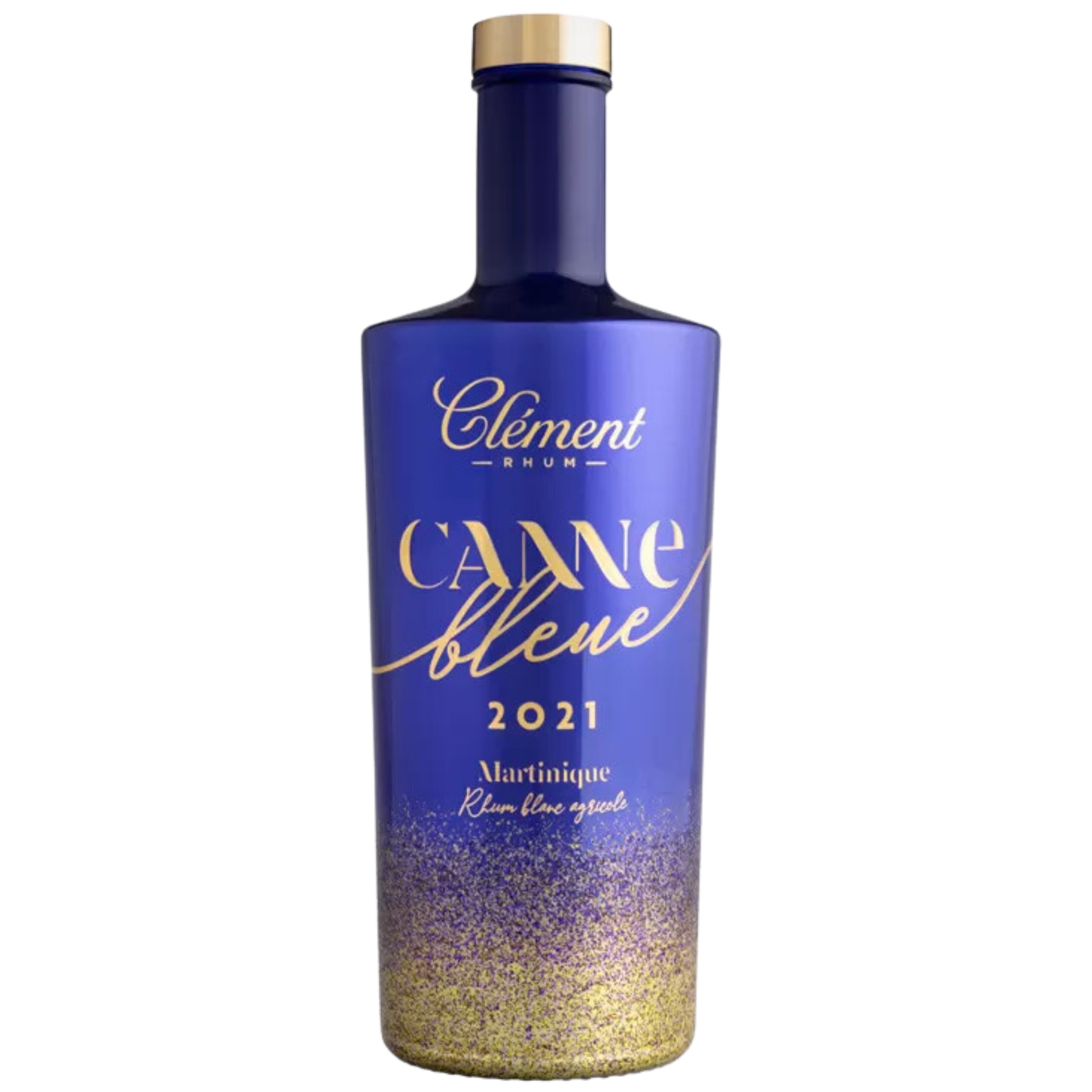 Clement Rhum Canne Bleue 2021 50% 0,7l