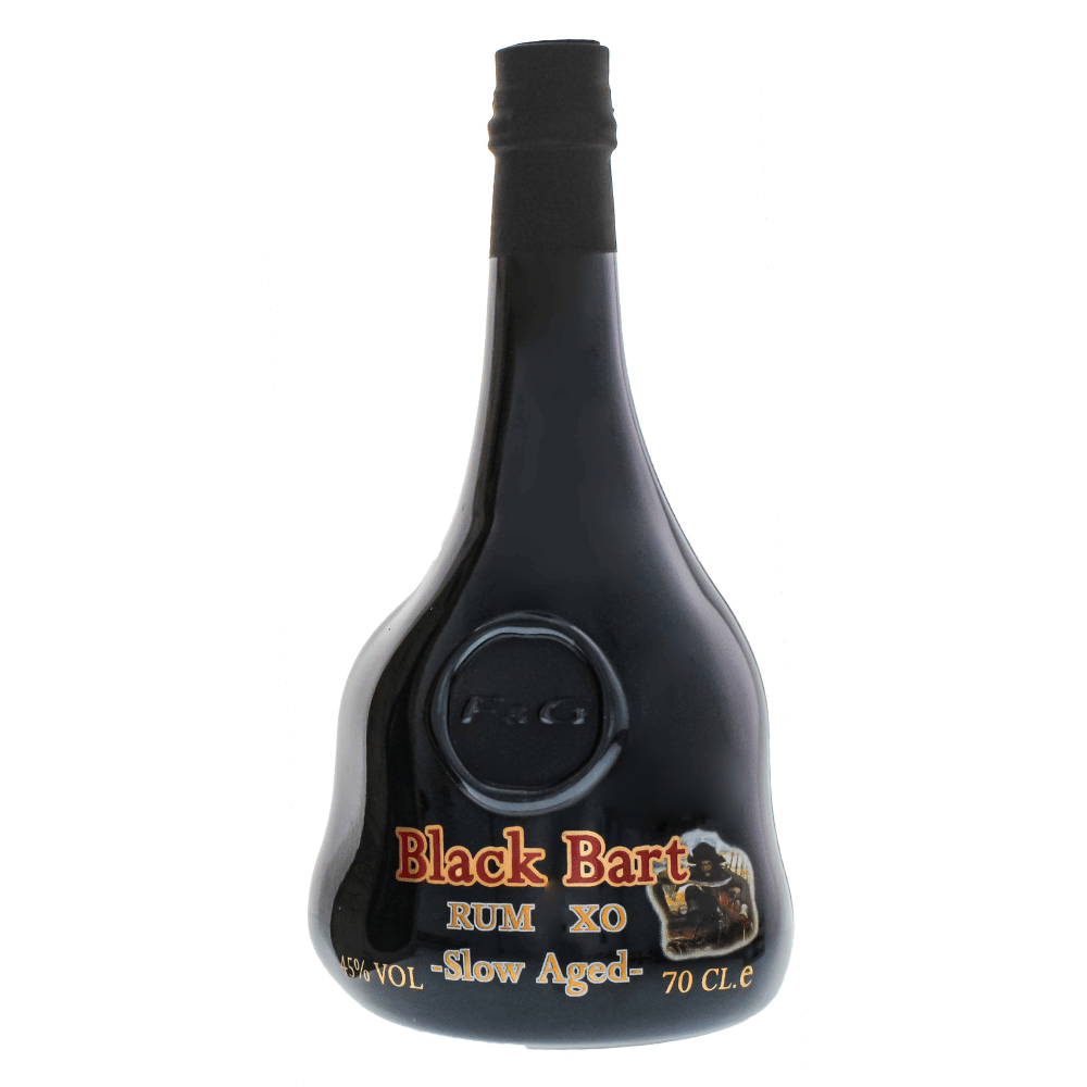 Pirates Collection Black Bart XO Rum 45% 0,7l