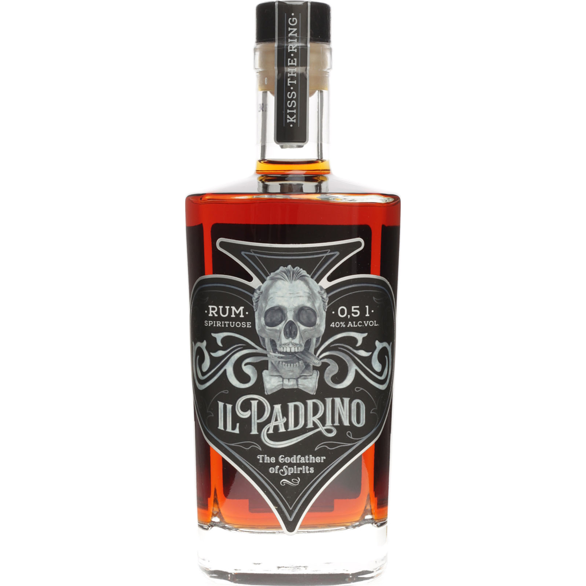 Il Padrino (Rum-Basis) 40% 0,5l