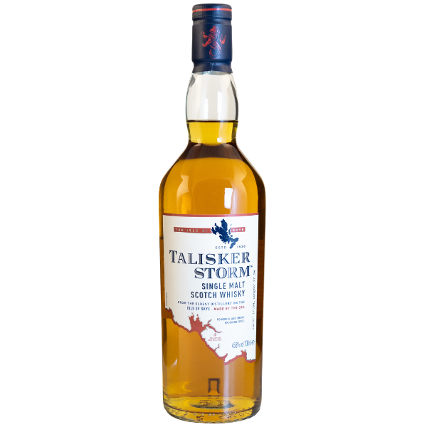 Talisker Storm Island Whisky 45,8% 0,7l