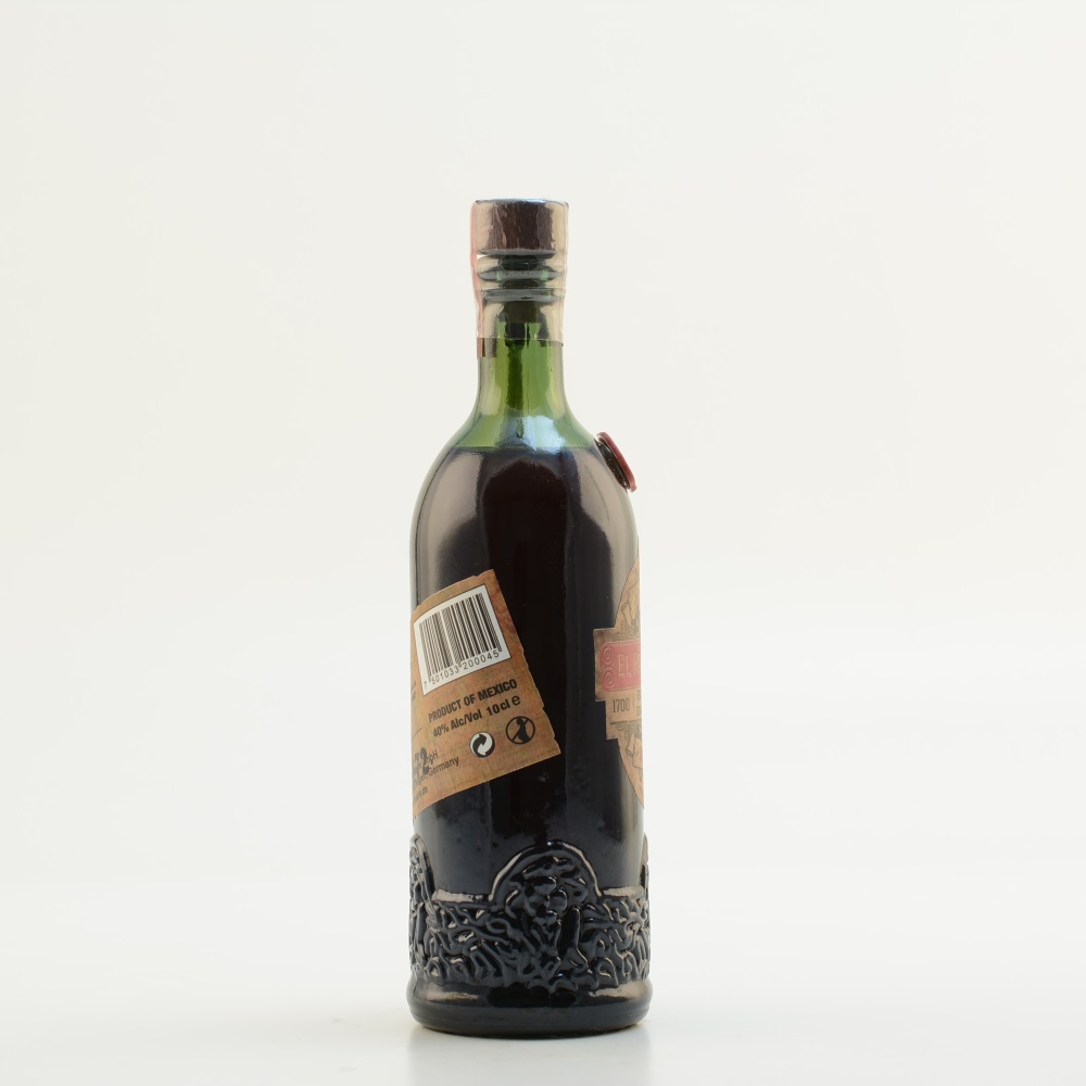 El Ron Prohibido Rum Habanero Midi 40% 0,1l