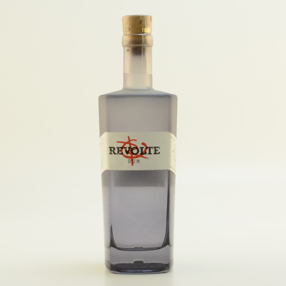 Revolte Rum 41,5% 0,5l