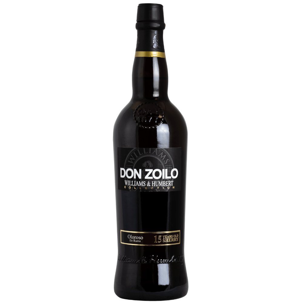 W&H Don Zoilo Oloroso Sherry 19% 0,75l