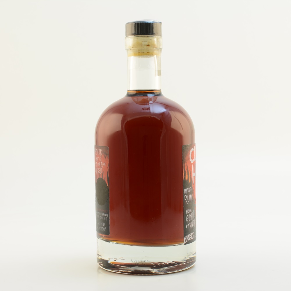 Cloven Hoof Spiced (Rum Basis) 37,5% 0,7l