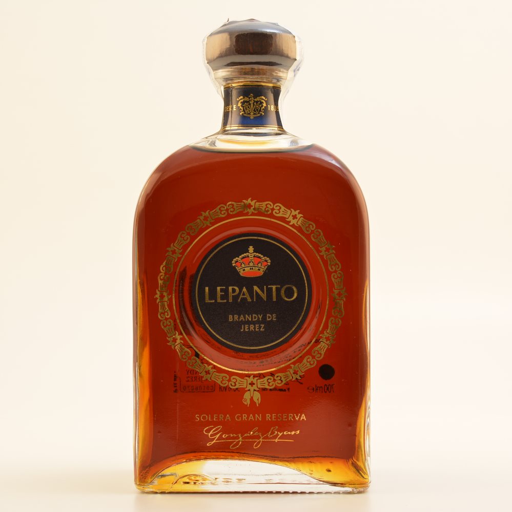 Lepanto Brandy Gran Reserva 36% 0,7l