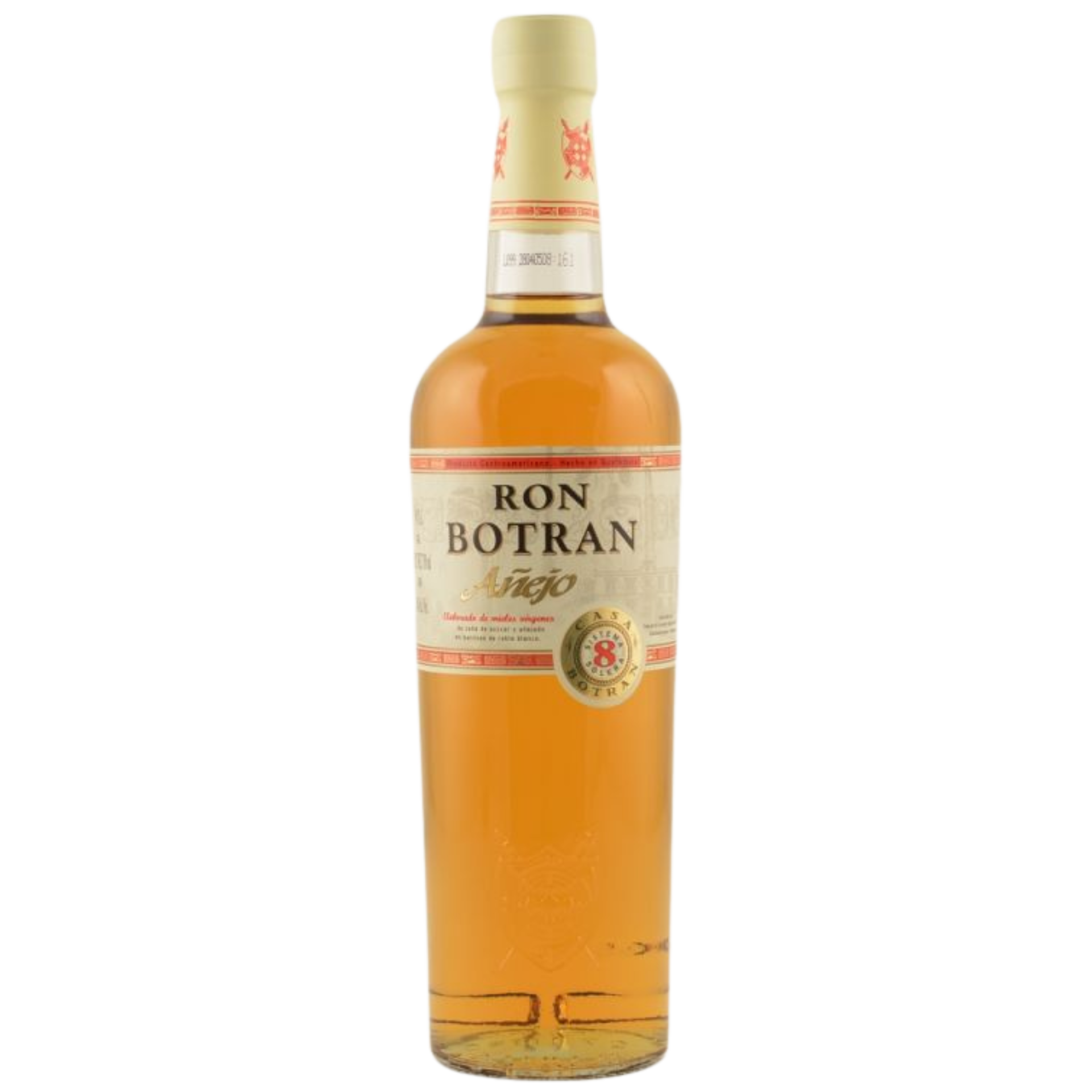 Botran Anejo 8 Jahre Rum 40% 0,7l