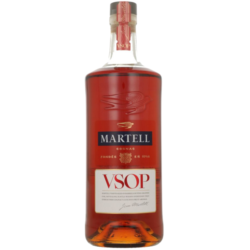Martell VSOP Cognac 40% 0,7l