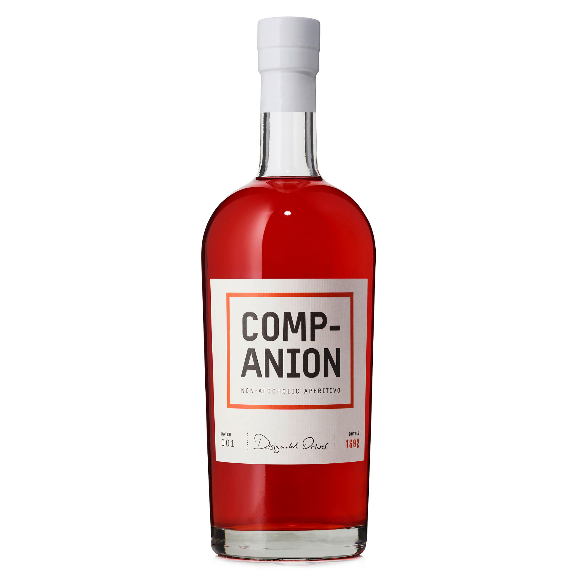Companion Aperitivo (alkoholfrei) 0,7l