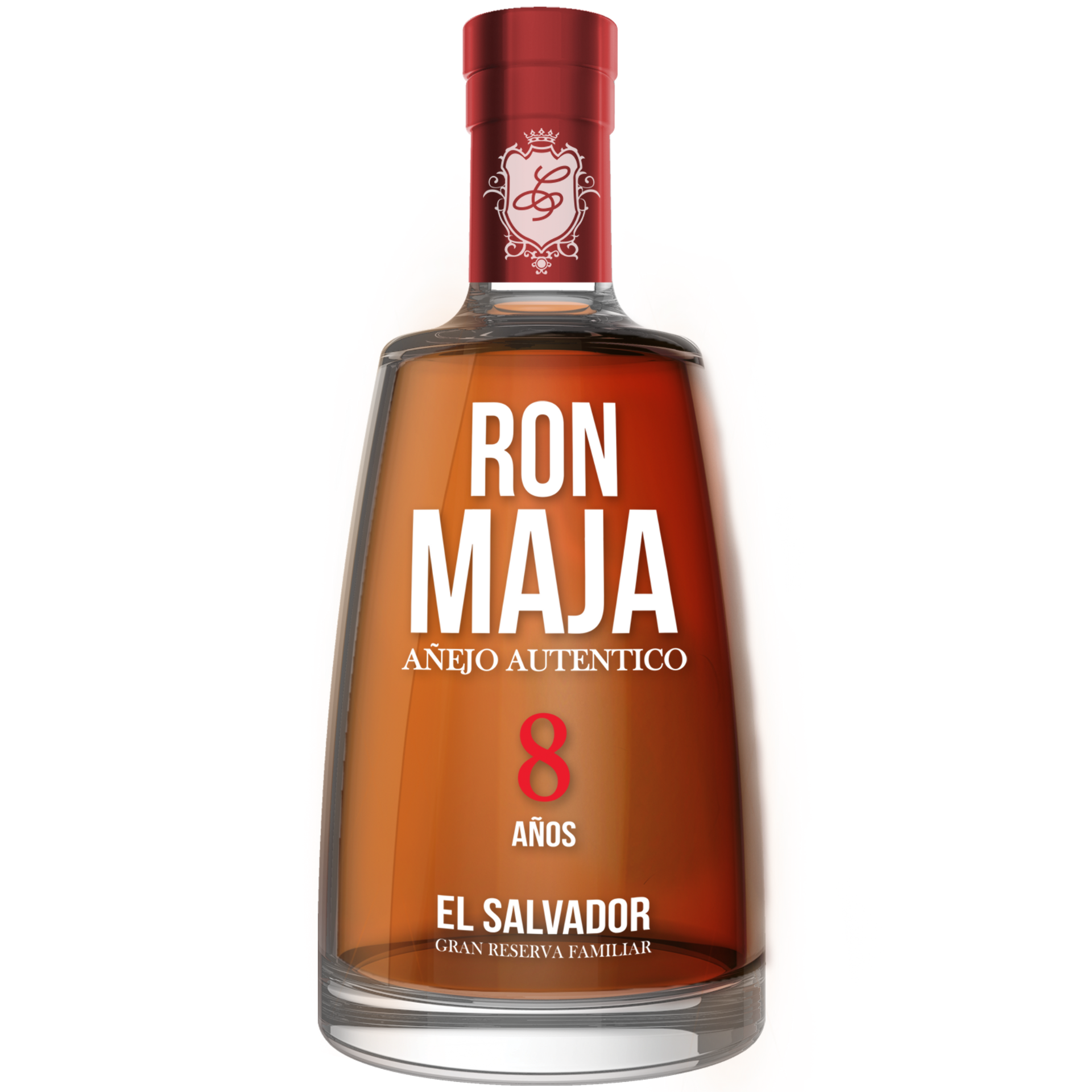 Ron Maja 8 Jahre El Salvador 40% 0,7l