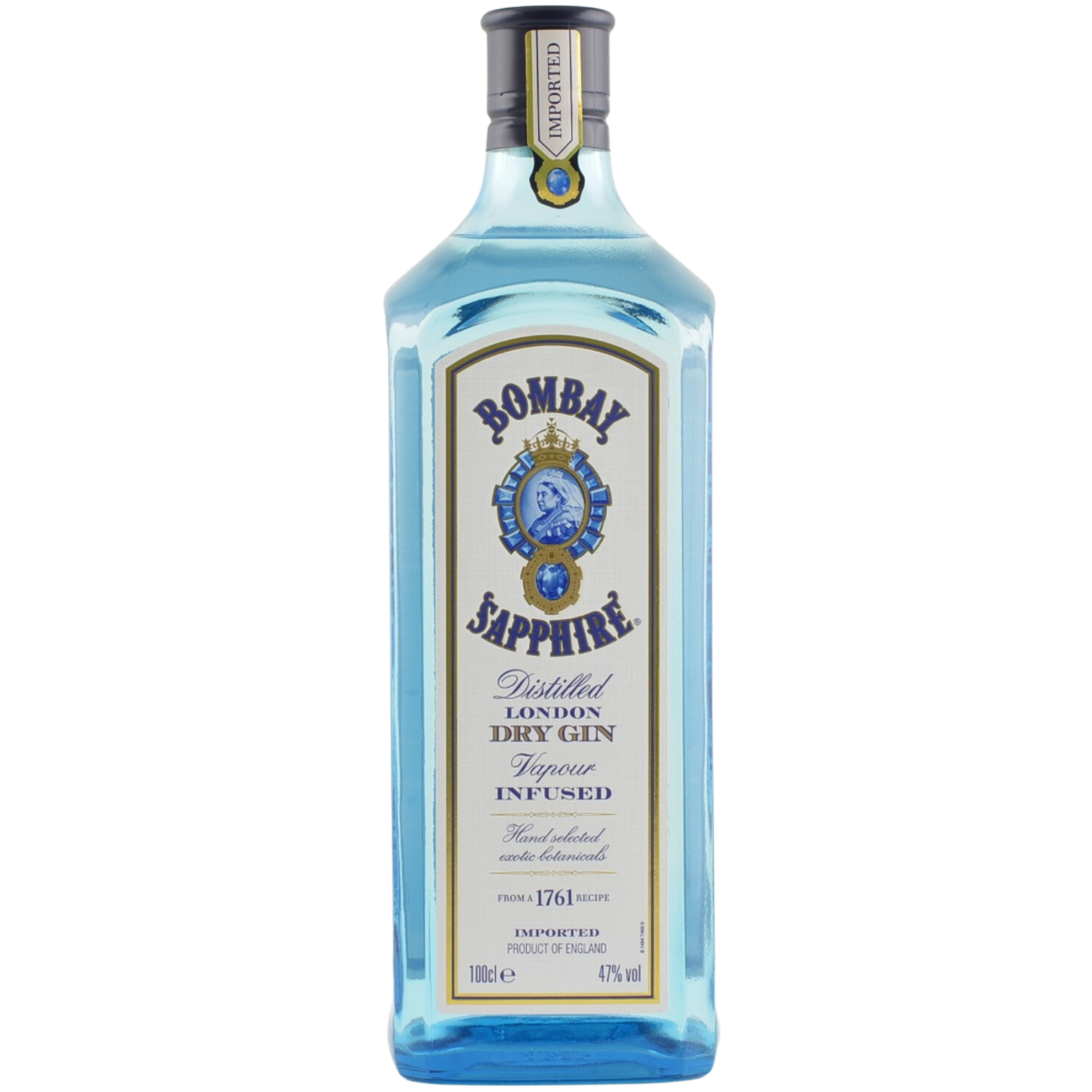 Bombay Sapphire Gin 47% 1,0l