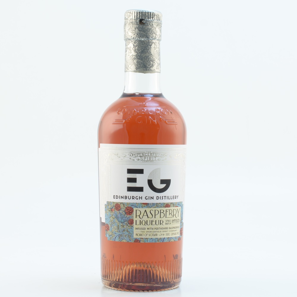 Edinburgh Gin´s Raspberry Liqueur 20% 0,5l
