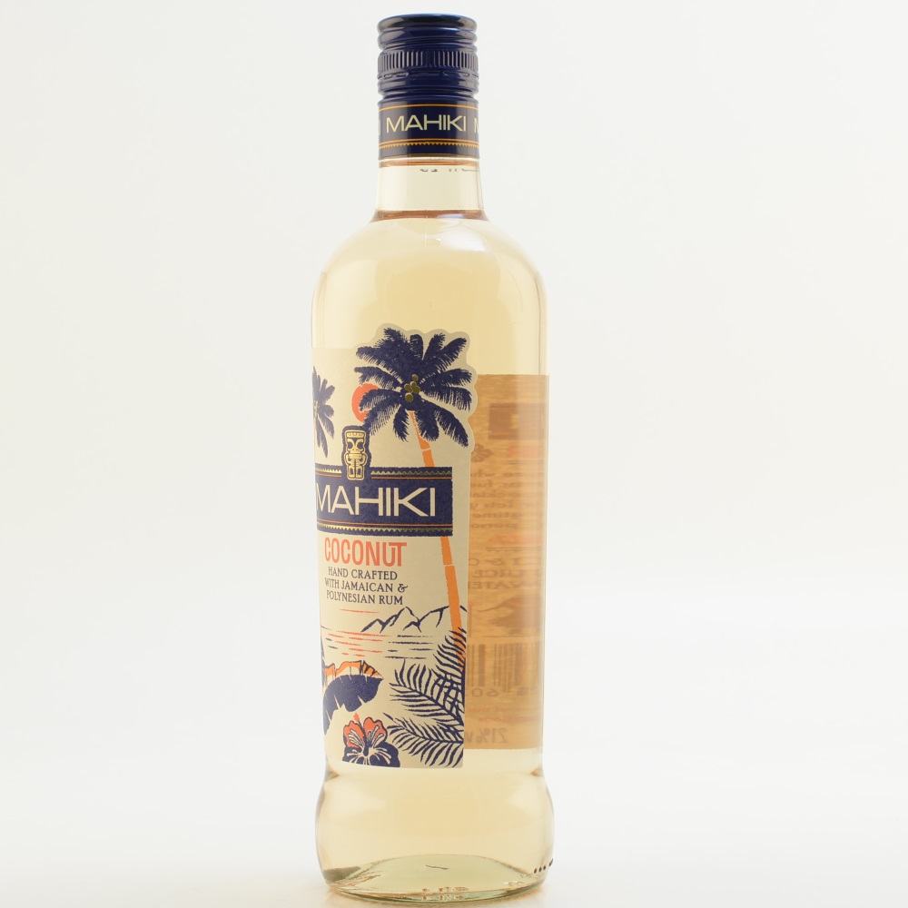 Mahiki Likör Coconut (Rum Basis) 21% 0,7l