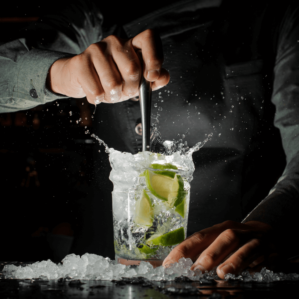 Caipirinha Cocktail Set - Rum & Co Empfehlung