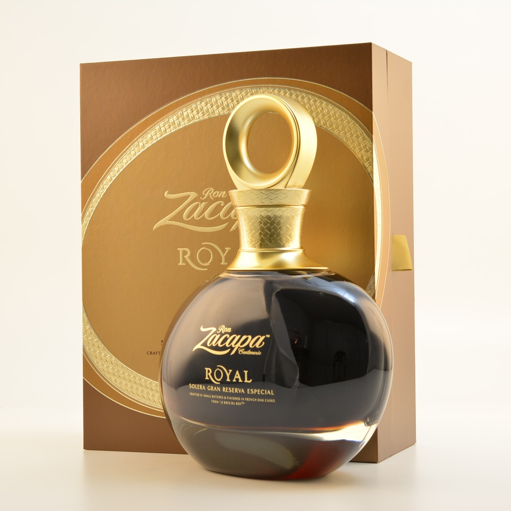 Ron Zacapa Royal 45% 0,7l