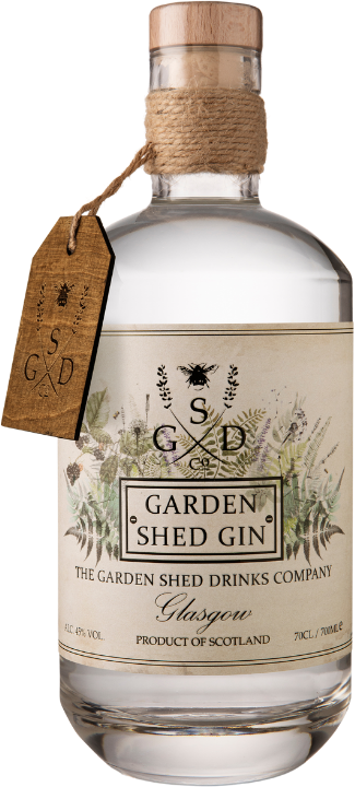 Garden Shed Gin 45% 0,7l