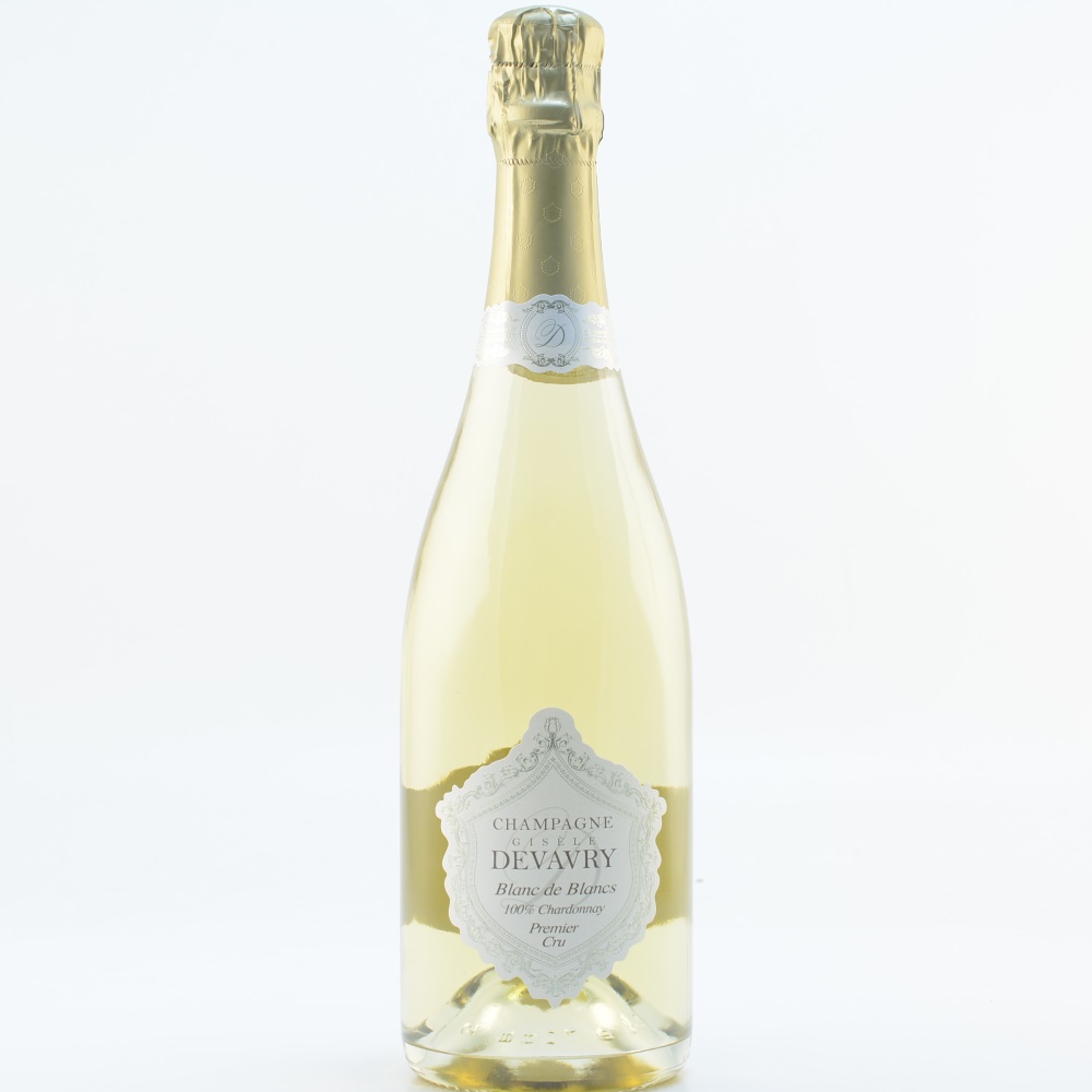 Champagne Devavry Blanc de Blancs Marianne 12% 0,75l
