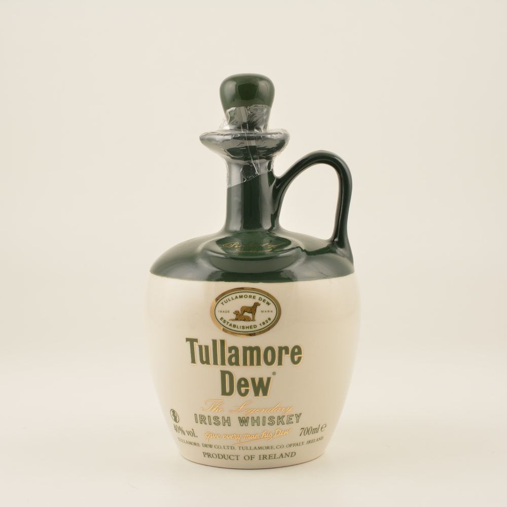Tullamore Dew (im Krug) Irish Whiskey 40% 0,7l