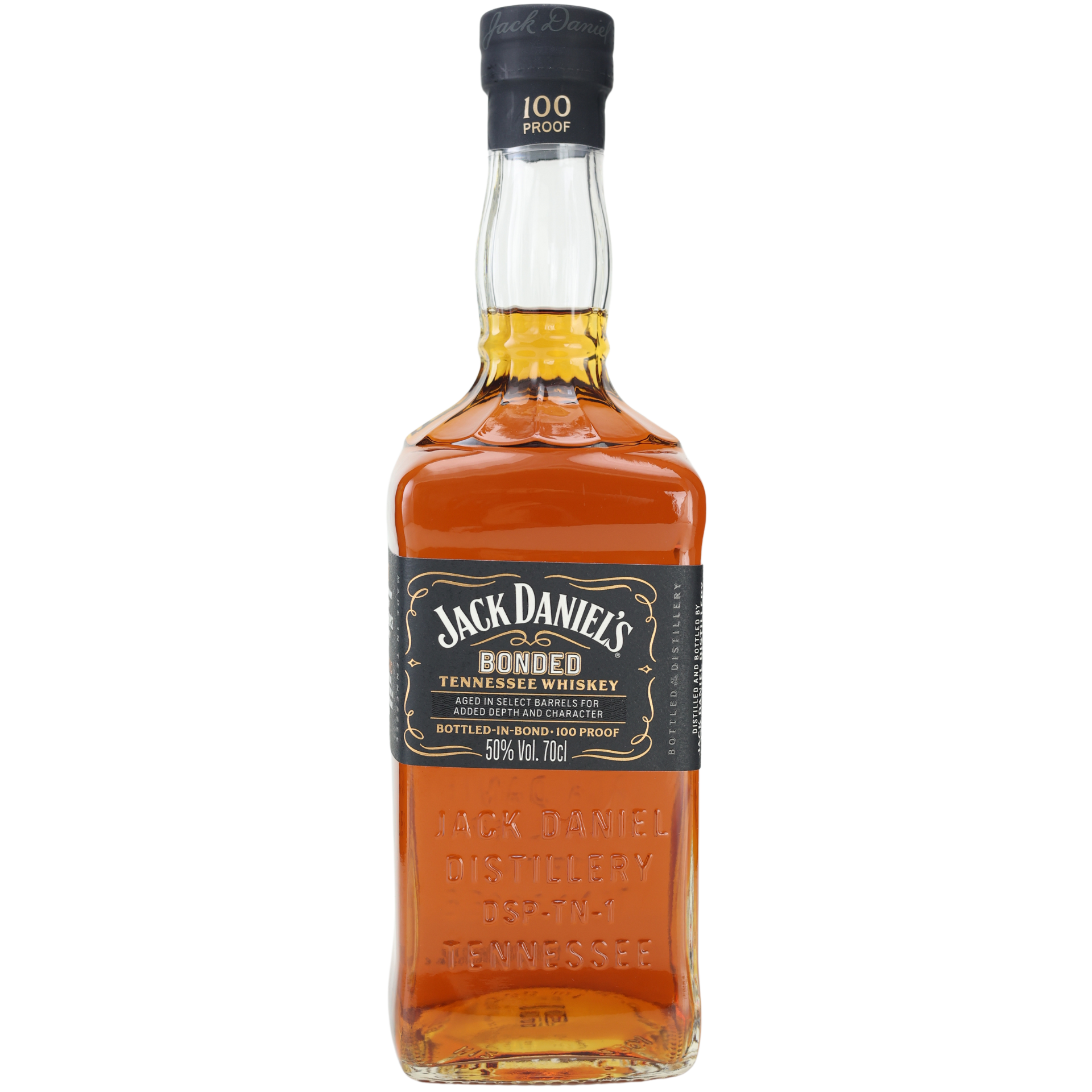 Jack Daniel's Tennessee Whiskey Bonded 50% 0,7l