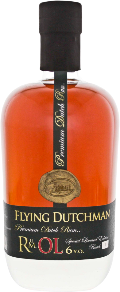 Zuidam Flying Dutchman Rum Oloroso 6 Jahre Limited Edtition 46% 0,7l