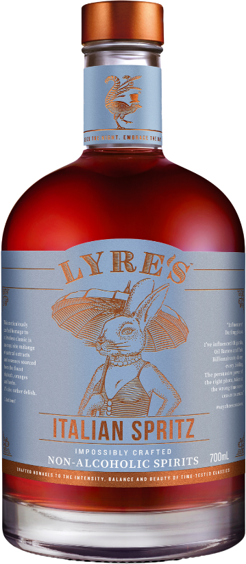 Lyre's Italian Spritz 0,7l (Alkoholfrei)