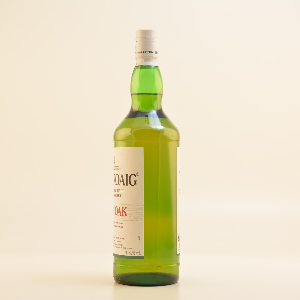 Laphroaig Four Oak Malt Whisky 40% 1,0l