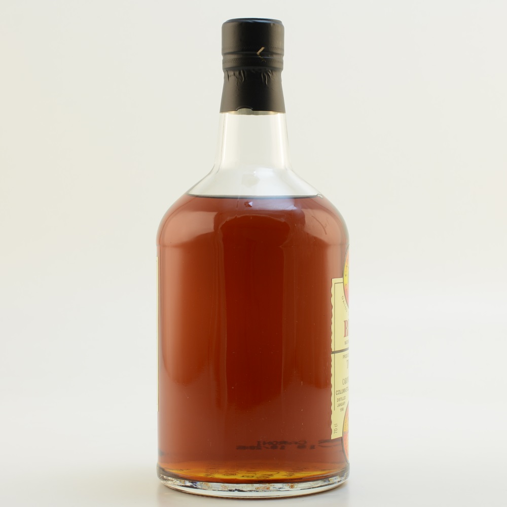 Cadenhead's TMCG Caroni Rum 20 Jahre 62,5% 0,7l