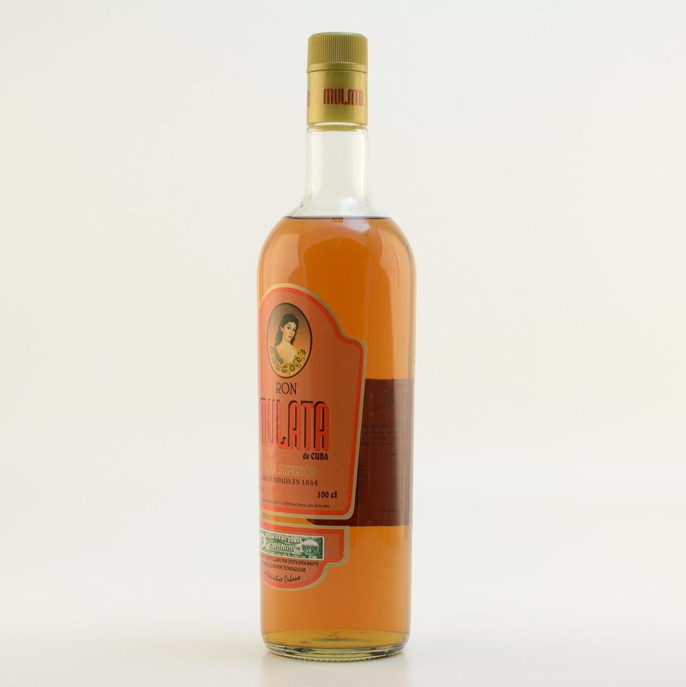Ron Mulata Palma Superior Rum 38% 1,0l