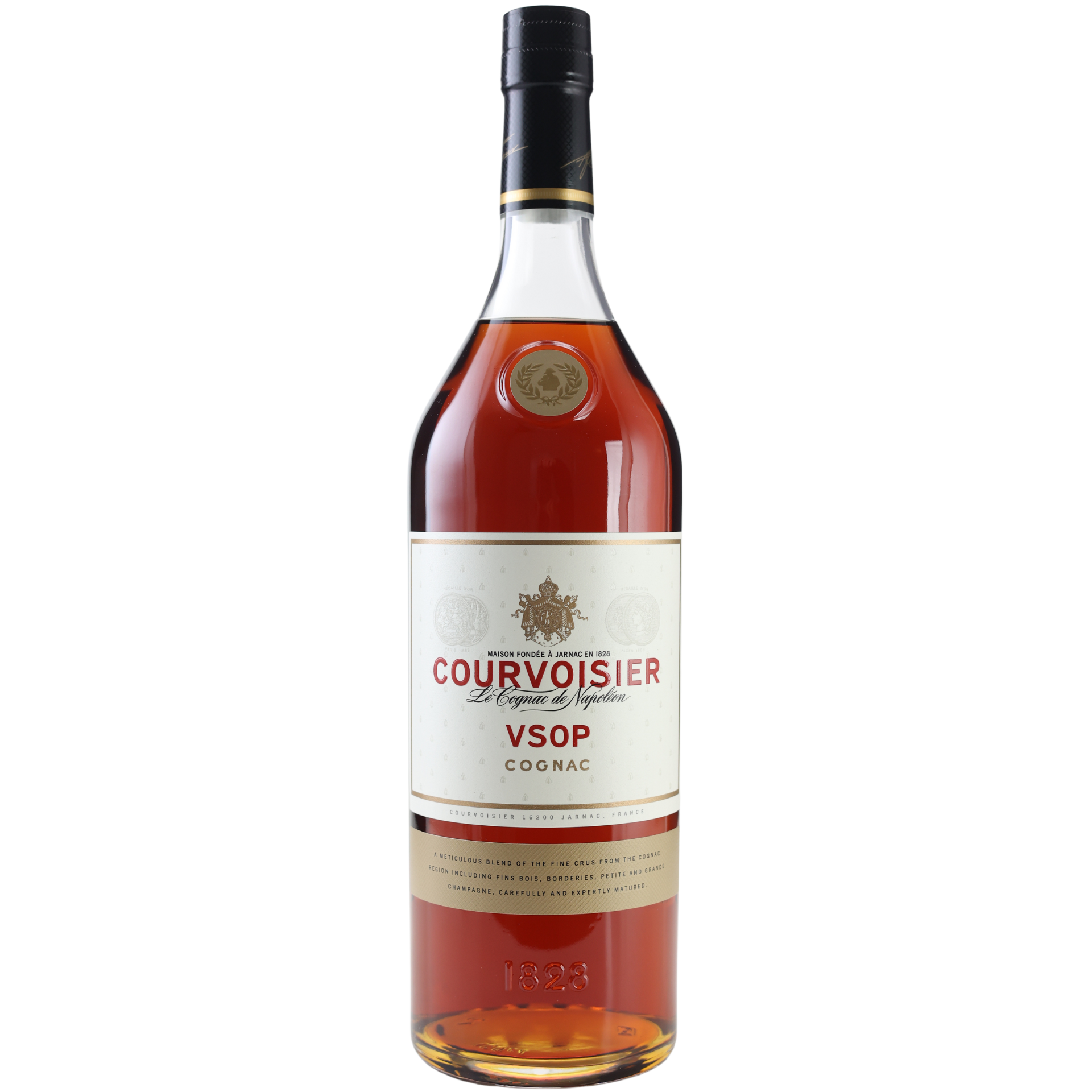Courvoisier VSOP Cognac 40%  1l