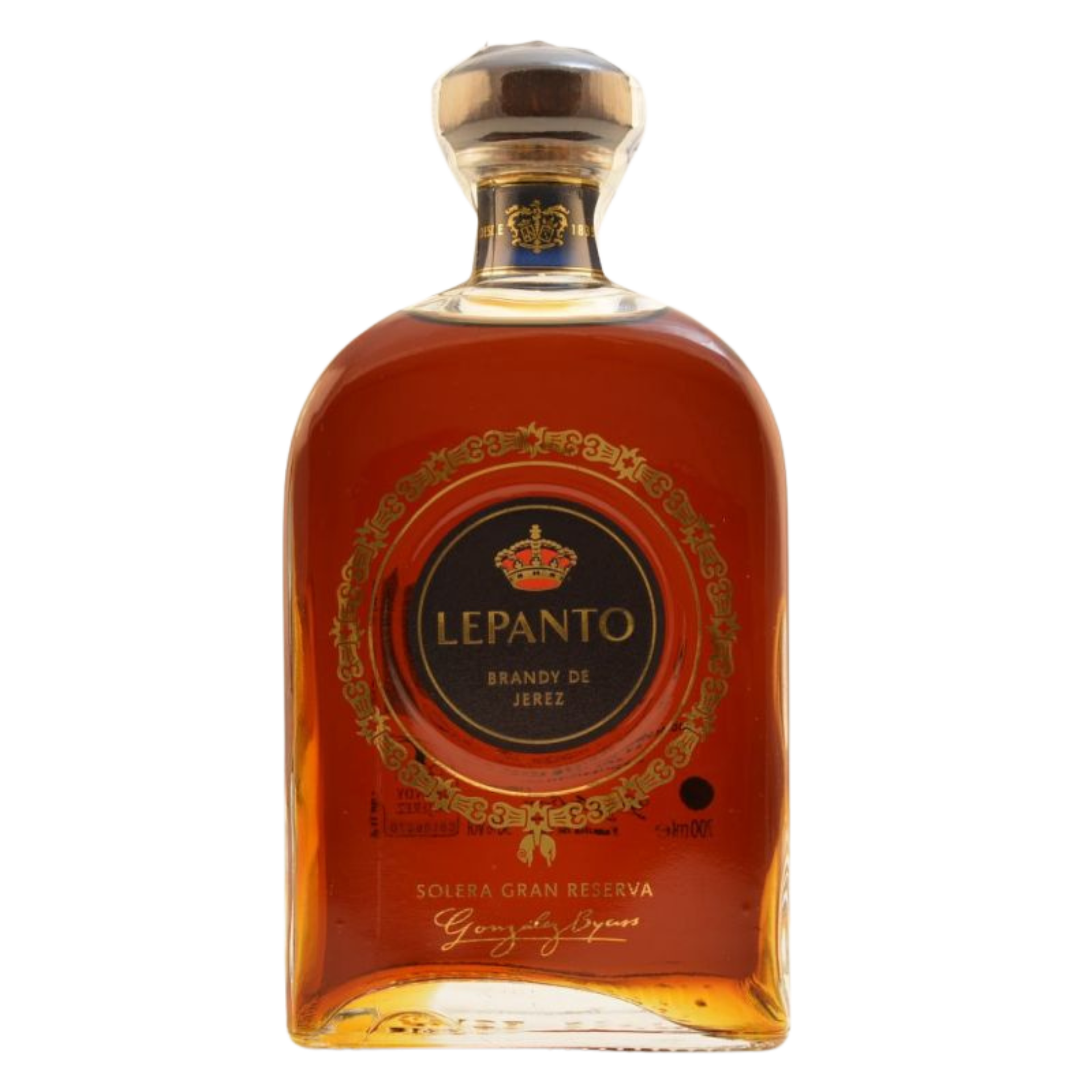 Lepanto Brandy Gran Reserva 36% 0,7l