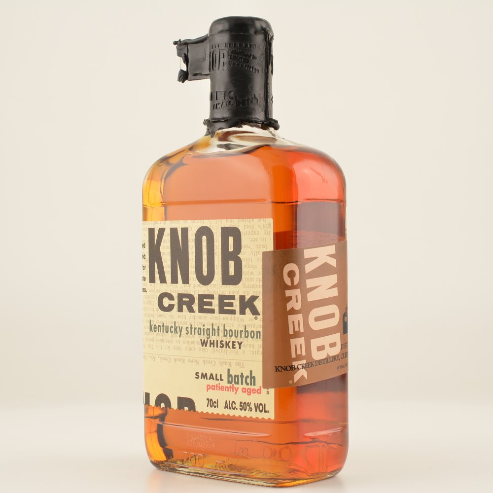 Knob Creek Premium Bourbon Whiskey 50% 0,7l