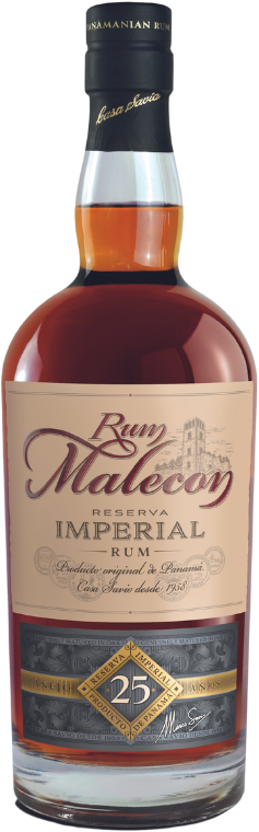 Malecon Rum 25 Jahre Reserva Imperia 40% 0,7l