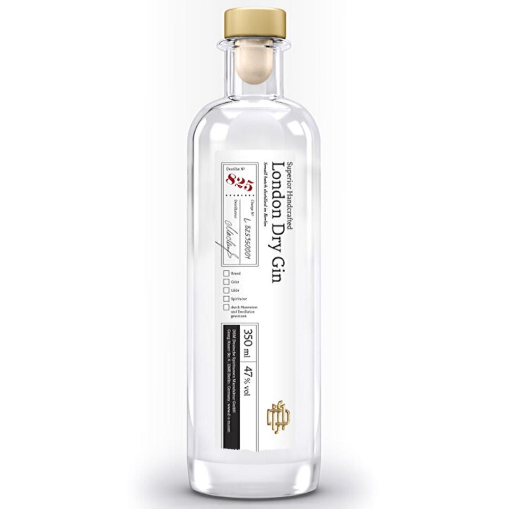 DSM Superior Handcrafted Gin 47% 0,35l