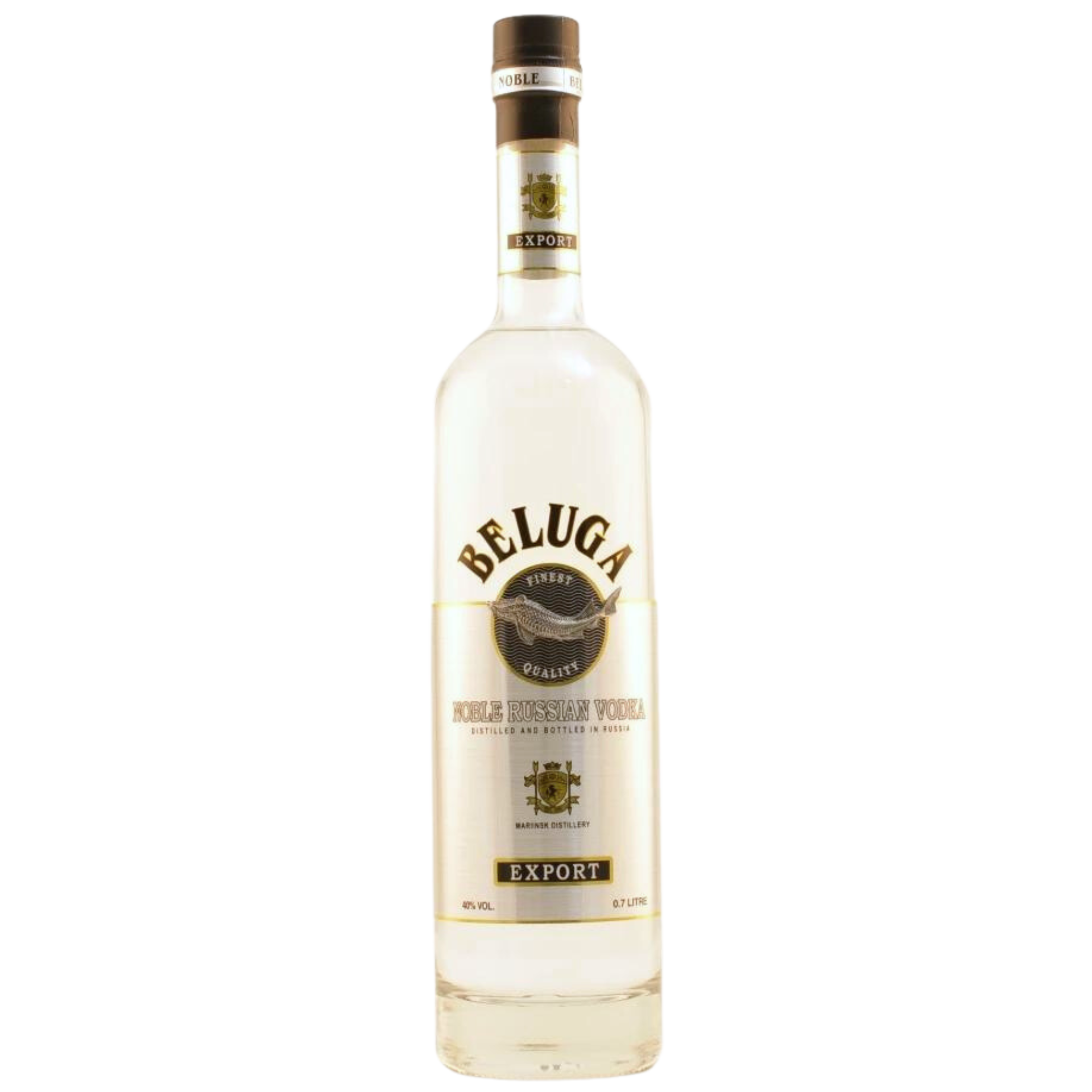 Beluga Noble Vodka 40% 0,7l