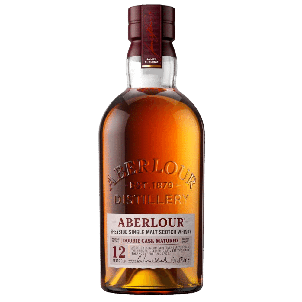 Aberlour 12 Jahre Double Cask Speyside Whisky 40% 0,7l