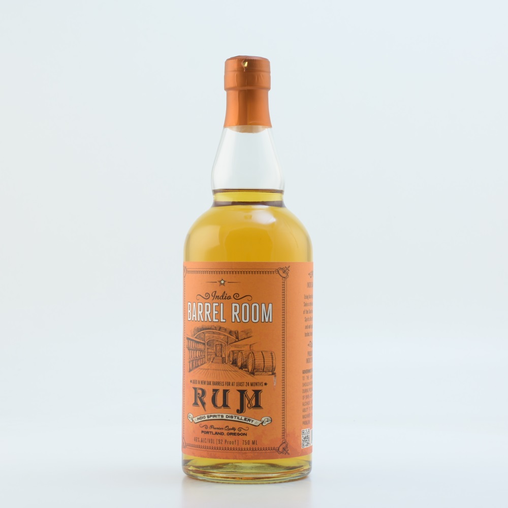 Indio Barrel Room Rum 46% 0,70l