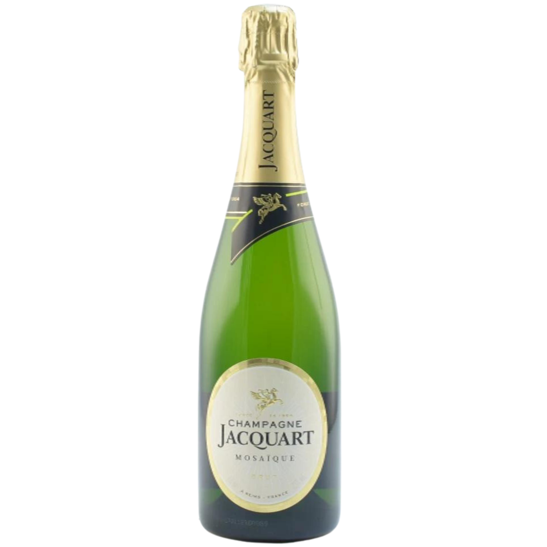 Jacquart Brut Mosaique Champagne 12,5% 0,75l