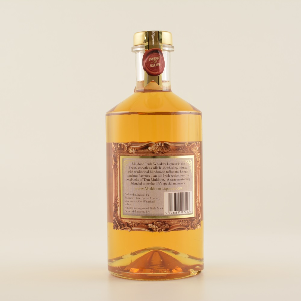 Muldoon Whisky Karamell Likör 25% 0,7l