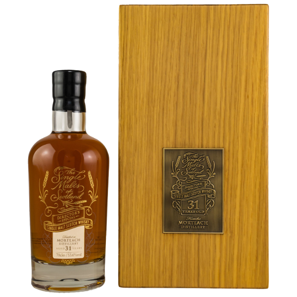 Mortlach 31 Jahre Whisky 53,6% 0,7l