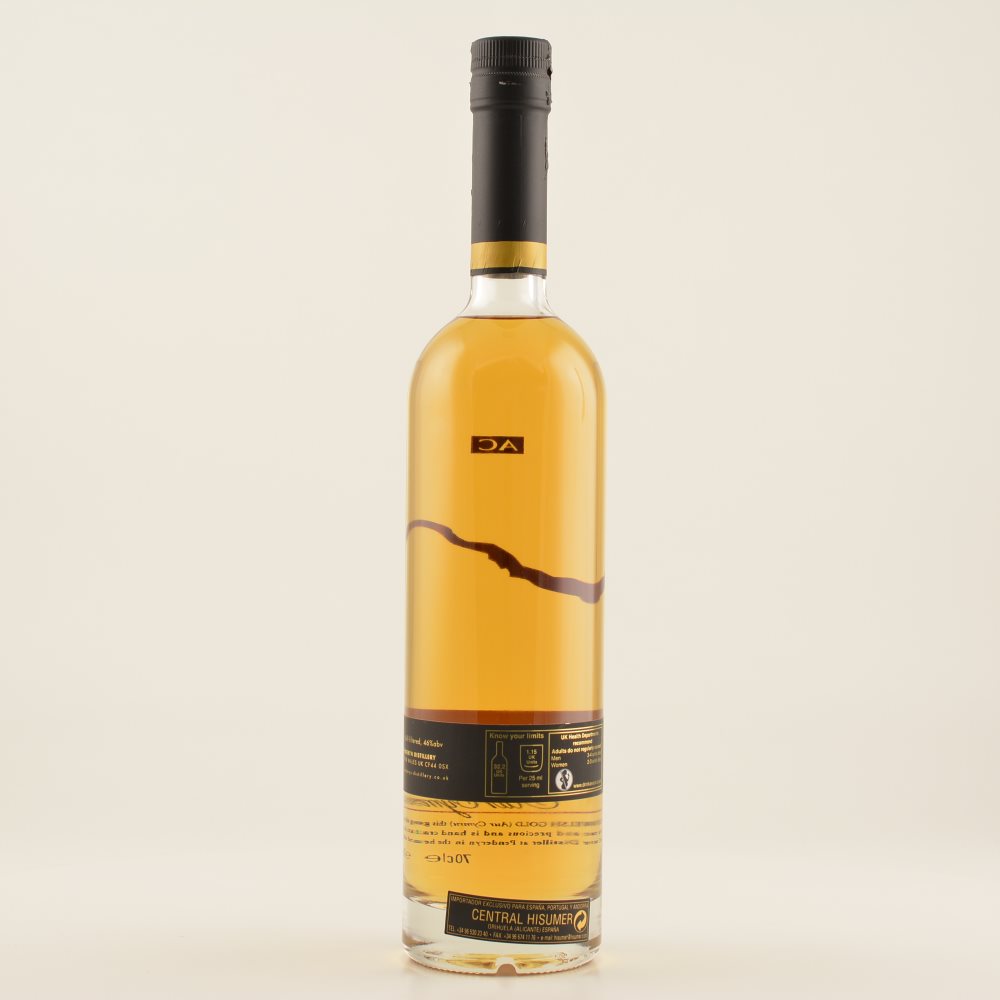 Penderyn Madeira Welsh Whisky 46% 0,7l