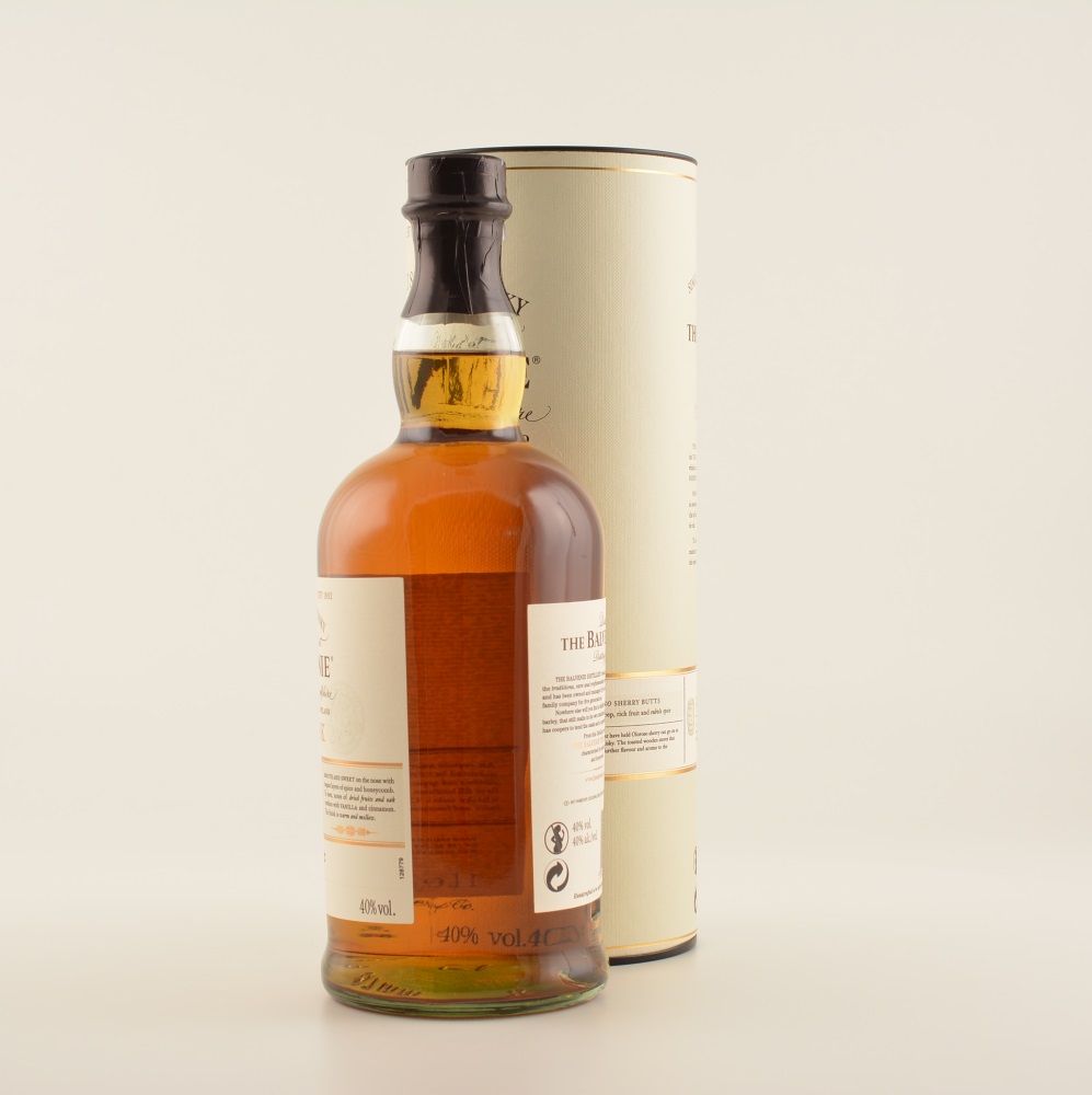 Balvenie 12 Jahre Triple Cask Speyside Whisky 40% 1,0l