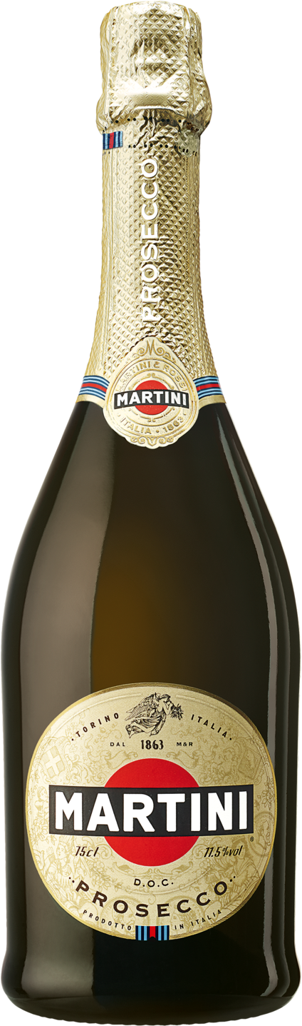 Martini Prosecco 11,5% 0,75l