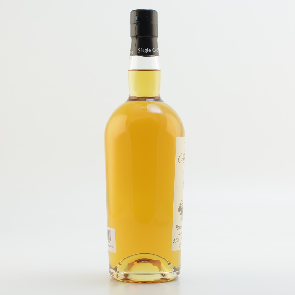 El Ron del Artesano 10 Jahre Peated Whisky Cask Finish 42% 0,7l