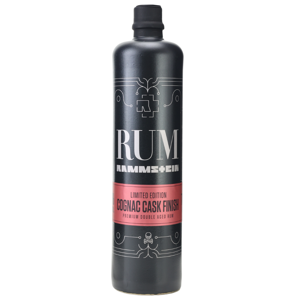 Rammstein Rum Limited Edition Cognac Cask Finish 46% 0,7l