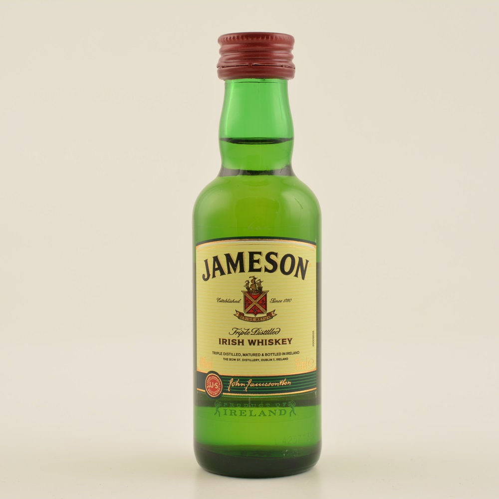 Jameson Irish Whiskey MINI 40% 0,05l